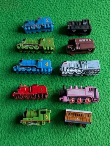 Joblot bundle mini - bundle, thomas
