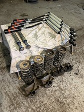 Comp Safari Race Fox Factory Series Suspension Complete Set Up