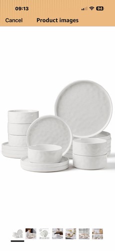 Herogo pcs stoneware - 18,