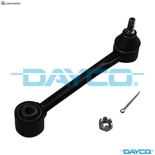 Handlebar suspension dss1519 - handlebar,