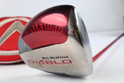 Callaway big bertha - bertha, diablo