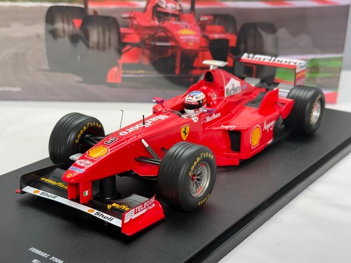 Minor flaw schumacher - -,