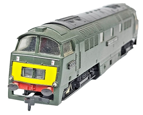 Liliput 1011 gauge - oo,