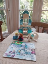 LEGO DUPLO: Frozen Ice Castle