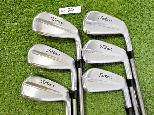 Titleist 2025 t250 forged - 2025,