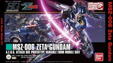 1:144 Mobile Suit AEUG MSZ-006