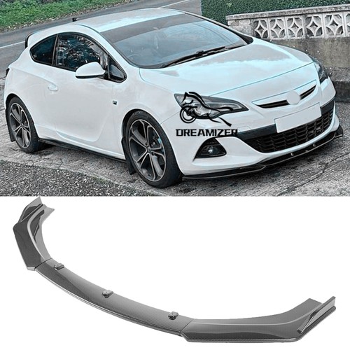 Carbon fiber front - carbon,