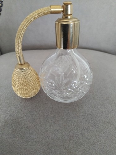 Vintage antique cut glass - antique,