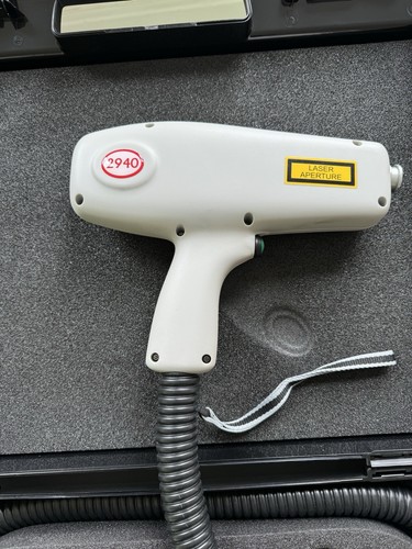 Fractional yag laser - fractional, laser,