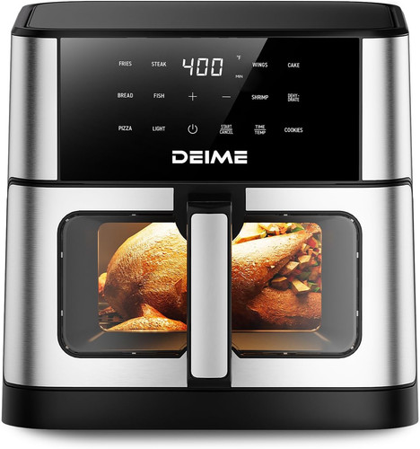 Air fryer qt - air,