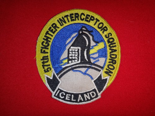 Usaf 57th fighter interceptor - 57th,