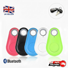 2 Pack Bluetooth GPS Tracker