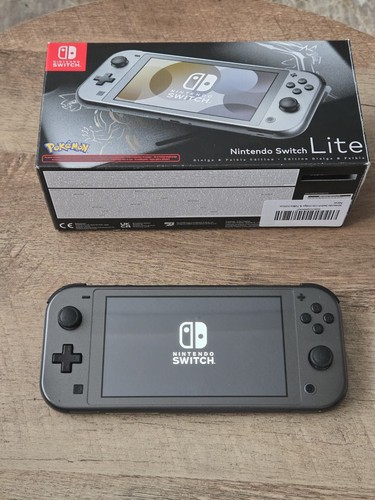 Nintendo switch lite console - lite,