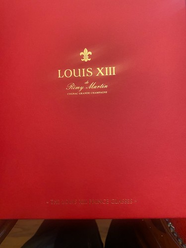 Remy martin louis - martin, xiii