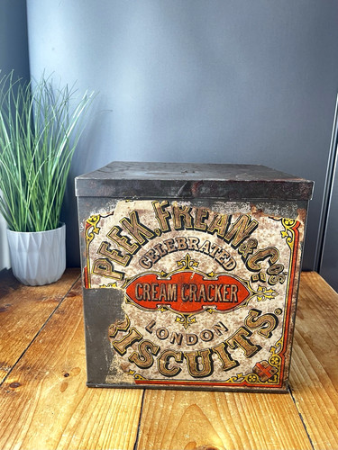 Antique edwardian peek frean - edwardian,