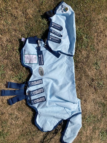 Rambo horseware fly buster - 2,