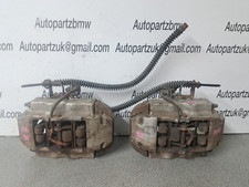 2005 Porsche Cayenne 955 4.5 V8 Rear 4 Pot Brembo Brake Calipers Pair Oem #9c1