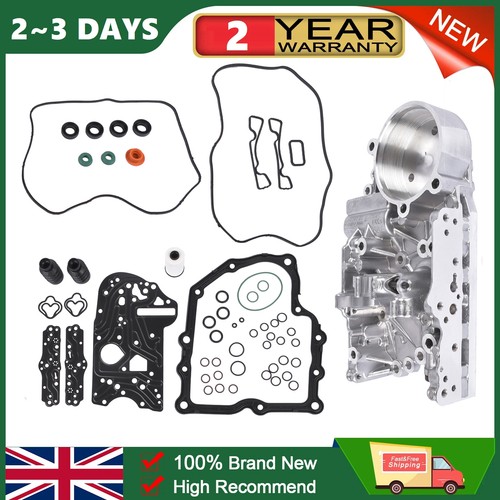 Dq200 transmission valve body - valve,