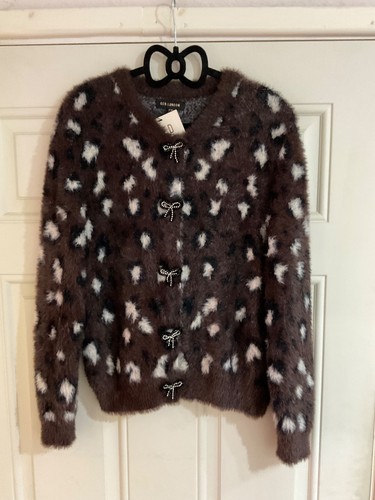 New qed london lagenlook - qed, brown
