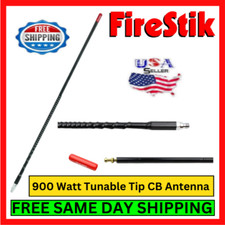 Firestik II FS4B 4 Ft 900 Watt