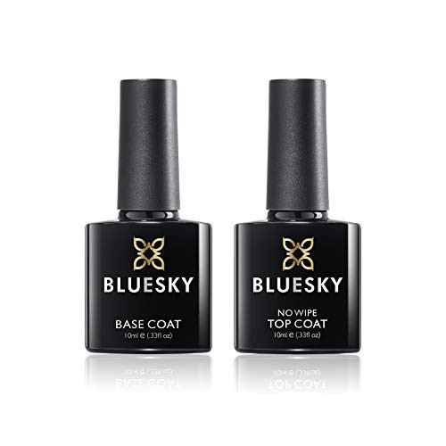 Bluesky gel nail polish - bluesky,