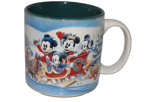 1996 disney winter wonderland - disney,