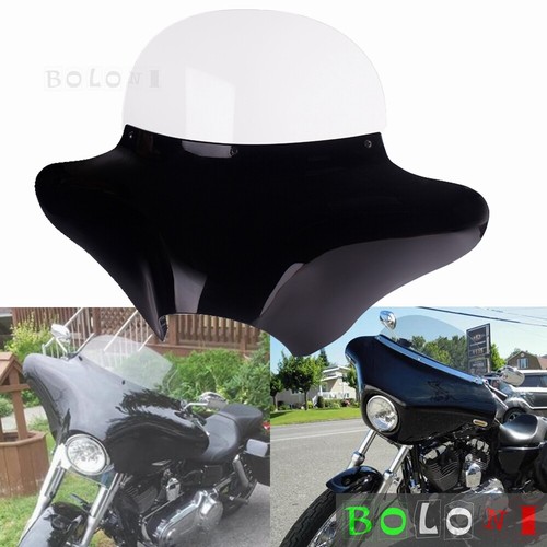 Batwing fairing windshield - fairing,