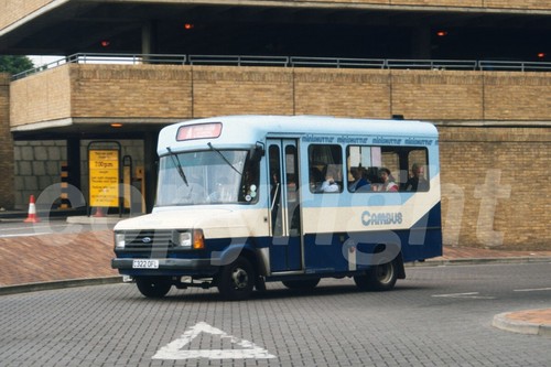 Bus photo cambus - bus, c322ofl