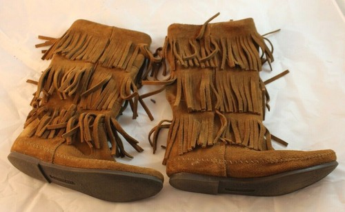 Women m minnetonka - women's,