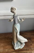LLADRO Porcelain Figurine Girl