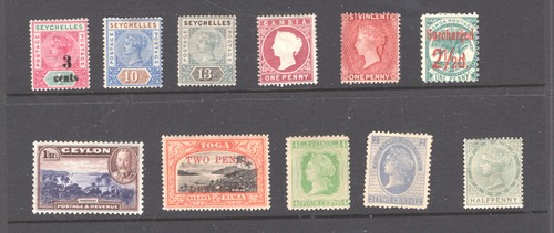 British empire nice - british, lot