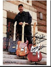 1980's Vintage James