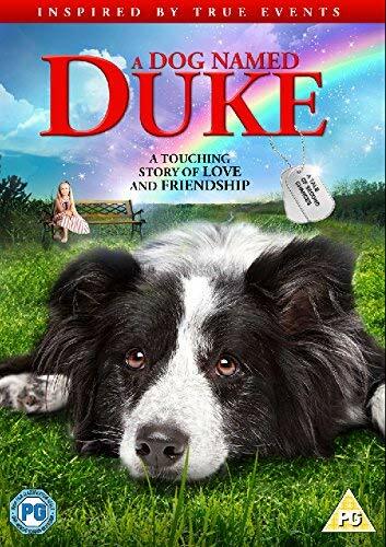 Dog named duke dvd - a,