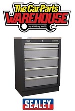 Sealey APMS59 Modular 5 Draw