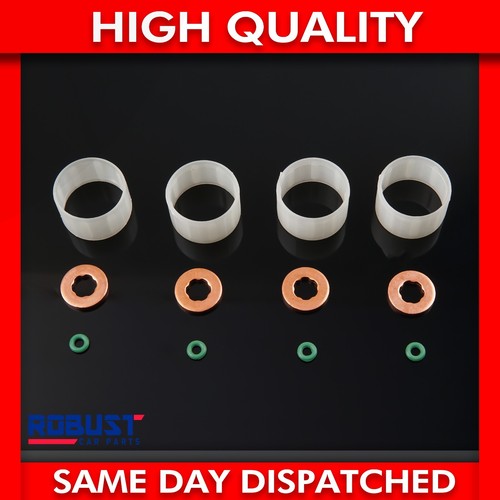 Fuel injector seal washer - injector,