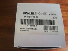 Kohler Ignition Module 14 584 16-s For Cast Iron Flywheel On HD675/775 XT675  