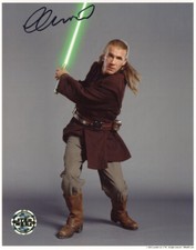 NICK GILLARD SIGNED 8x10 PHOTO