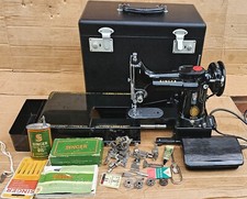 1954 Singer 222K Featherweight