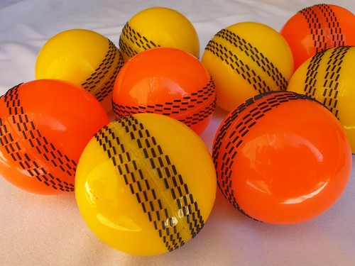 Cricket orange yellow with - orange,