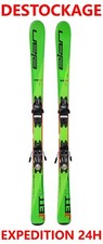Used ELAN 'JETT' Skis Size