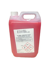 5L Disinfectant PET FRIENDLY, Multi Purpose Use (3 Scents Available)