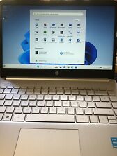 HP 14 dq2502sa 14inch #29 8 Gb Ram 512gbssd Nvme4 Intel Pentium Gold 7505