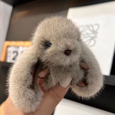 Faux Fur Bunny Fluffy Big