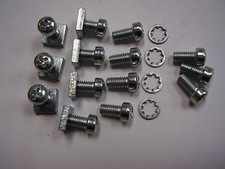 Mk1 Escort AVO RS1600 Mexico Lotus Cortina Girling Mk2A Remote Servo Screw Kit 