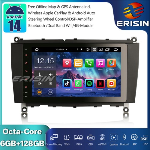 Android car stereo sat - android,