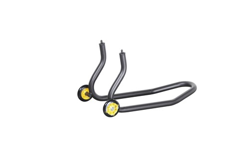 Iron front stand - front,
