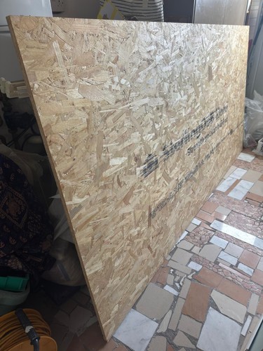 Osb board 8x4 - board, new