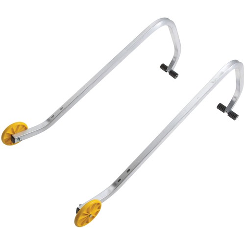 Zarges roof hooks - hooks, wheels