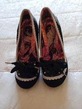 Irregular Choice Throw A Six