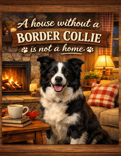 House without a - a, border